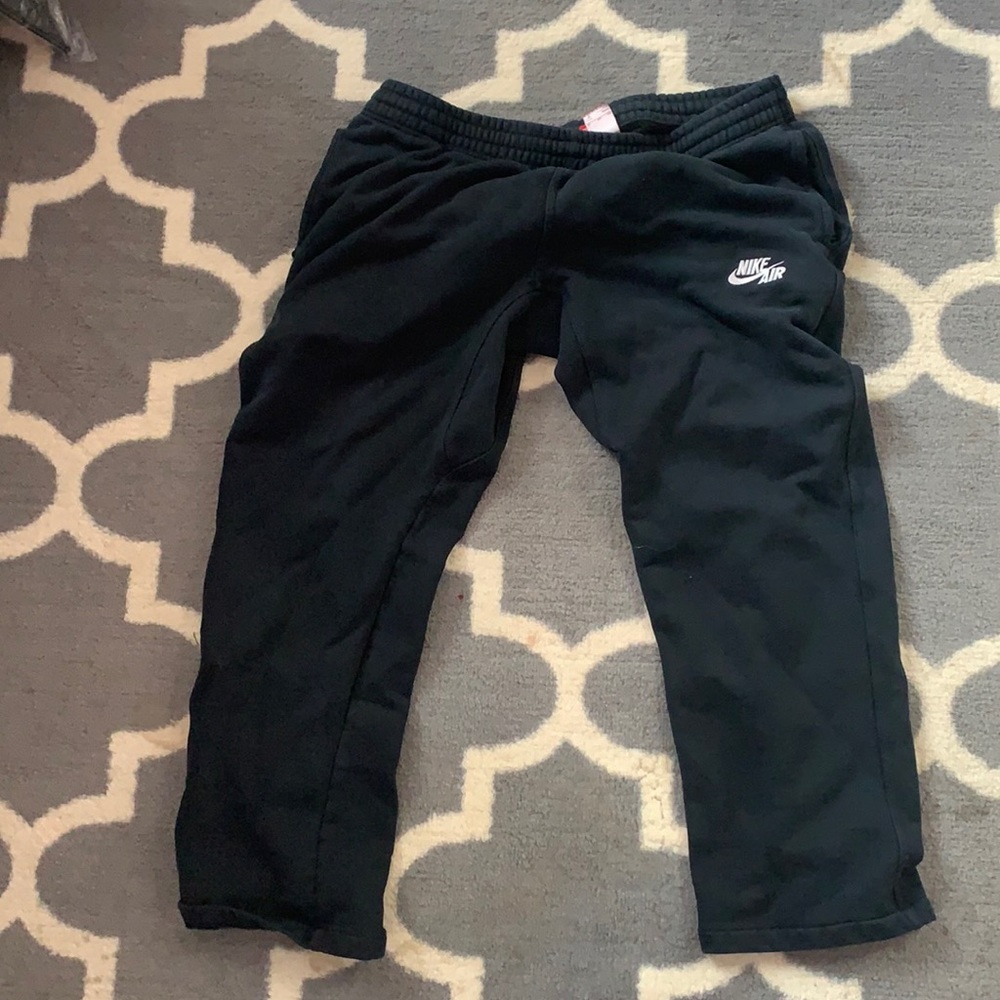 Nike air sweats